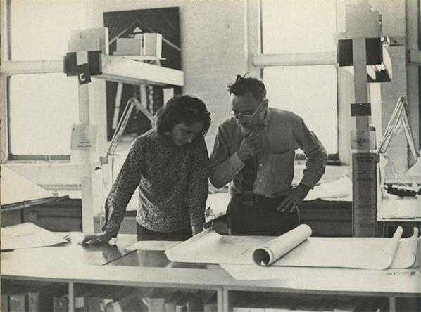 ArchRecord's tweet photo. Remembering Judith Edelman, 1923-2014 http://t.co/HRgQTVnS7B http://t.co/8xRrCLiR58
