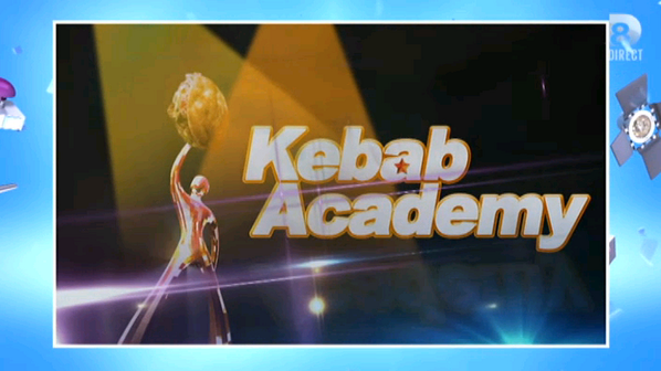 TBT9_W9's tweet photo. On pourra dire: "On était la quand @CamilleCombal en a parlé dans #TPMP" La kebab Academy va cartonner ! C'est sur ! http://t.co/A4szP5v66F