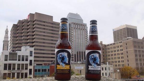 Tonight's the night: <a href="/WhiteLionBrew/">White Lion</a> Launch at <a href="/SpfldMuseums/">Springfield Museums</a>! #WMassBeer #WhiteLionBrewing