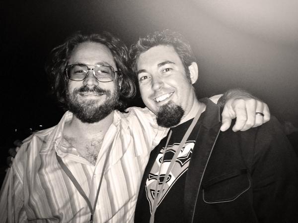 Ransdell24's tweet photo. So awesome seeing @jonathancoulton live at #fandays shindig. http://t.co/hHsEG4PWYX