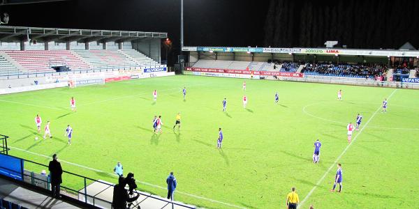 rscanderlecht's tweet photo. Youth League | RSC Anderlecht 4-3 Arsenal FC | full time #RSCA #UYL #coym http://t.co/HJm380bDWL