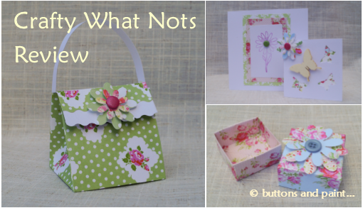 buttonsandpaint's tweet photo. We love 'Crafty What Nots' subscription box from @Jennysiscrafts  Here's our review! http://t.co/8EXOFzuMLx http://t.co/R2UK016IYq