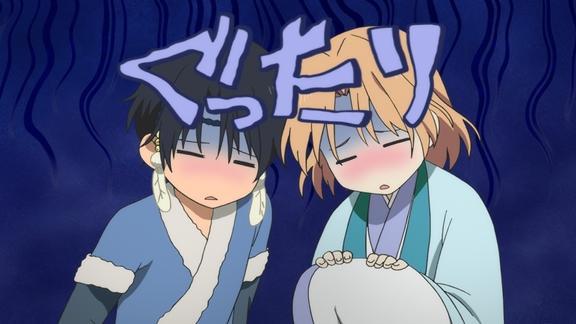 里樹 No Twitter 暁のヨナ第３話 V 小さい頃のハク ヨナ スヲンがかわいいよー 次がマジ楽しみだよヾ ﾉ Http T Co Zygxlujjua