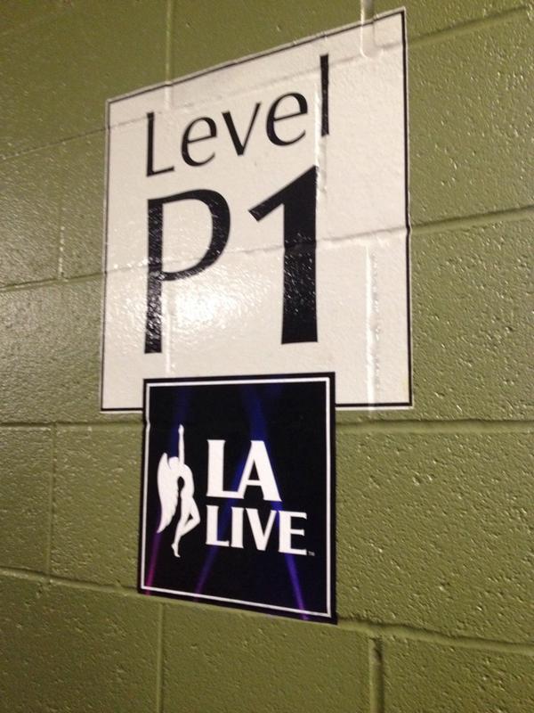 ChefPattyatFrat's tweet photo. @tomleykis Last night, I felt my parking spot was perfect for me. #P1Level #MyLevel #Perfect http://t.co/6h0EHyoxqc