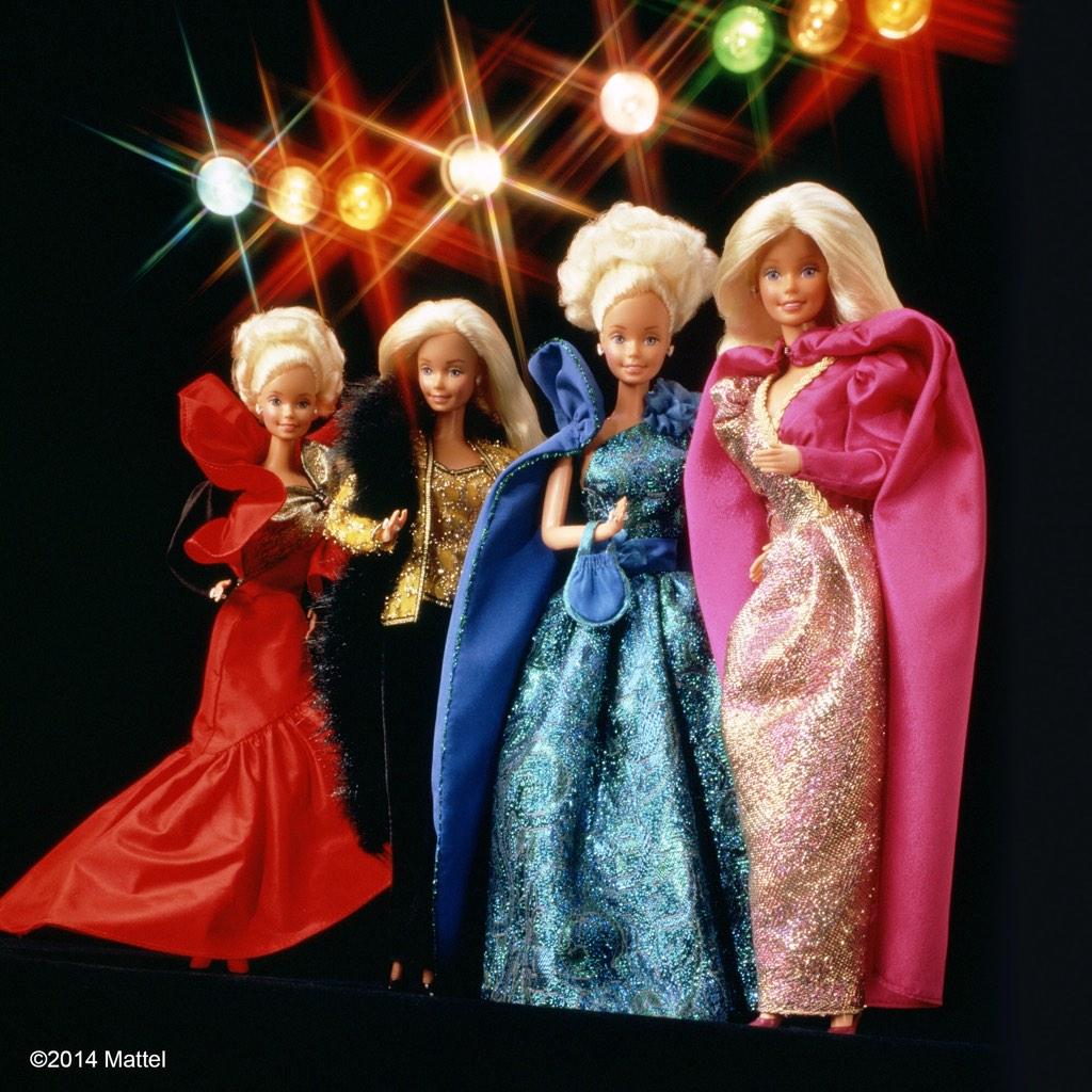 XユーザーのBarbieさん: 「Remembering Oscar de la Renta, the