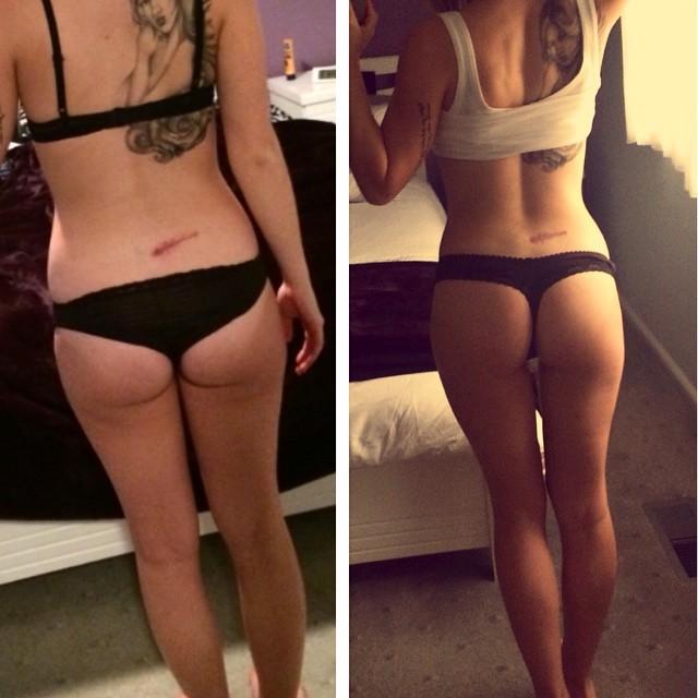 Kayla Itsines on X
