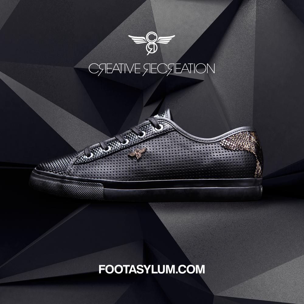 creative recreation footasylum