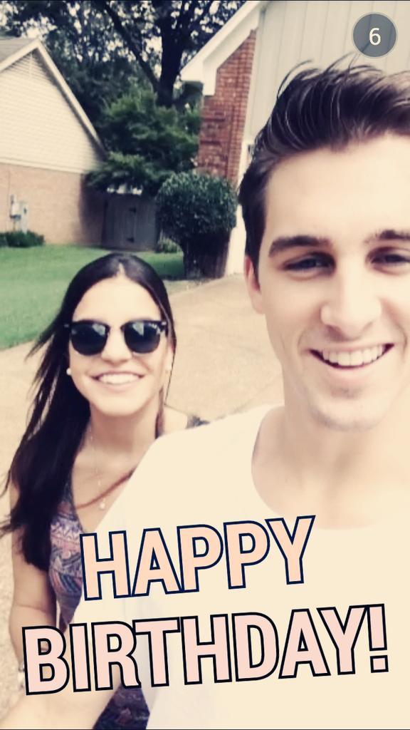 Happy birthday to the amazing Cody Johns!!    