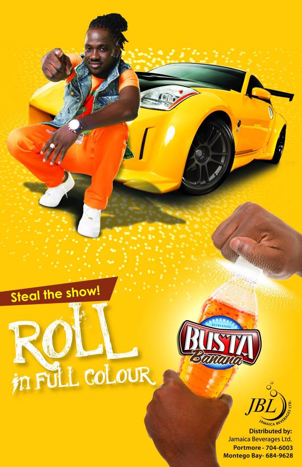 BustaSoftDrinks's tweet photo. Do It Your way #liveinfullcolour #AlwaystheStar http://t.co/8KsO4GKznY