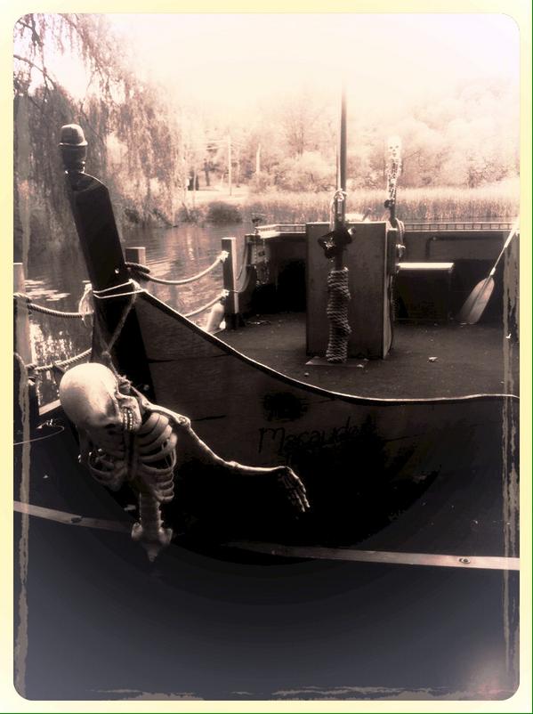 Guilford lake pirates!