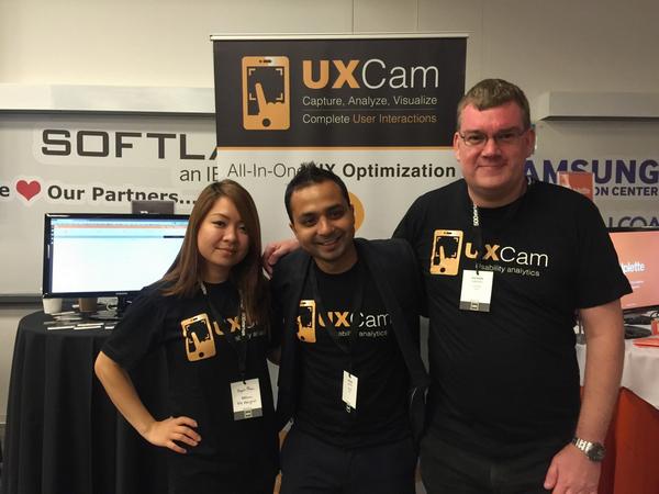 UXCam tweet media