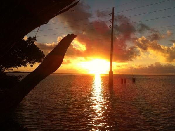 Ragnar2012 sunrise day2