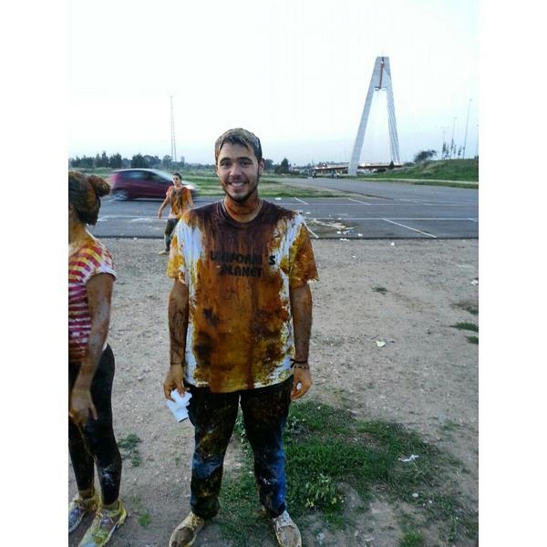 Alsilvame's tweet photo. Lo mejor era la sensación de los gusanos moviendose :))))))))) http://t.co/7hWJzNfVn8