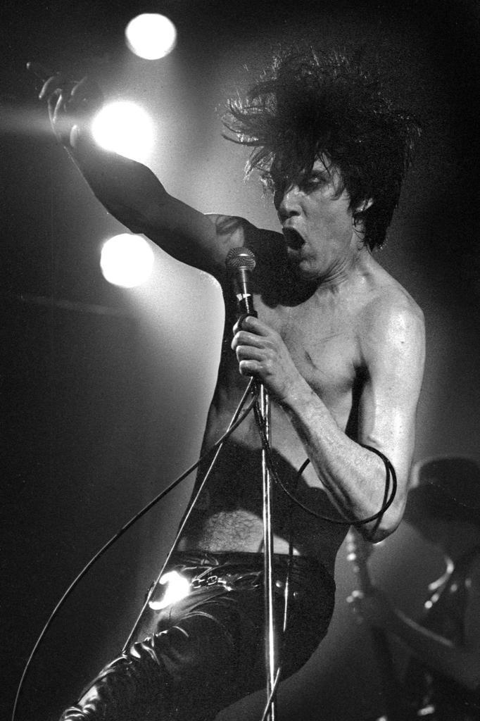 Happy Birthday Lux Interior we miss you 