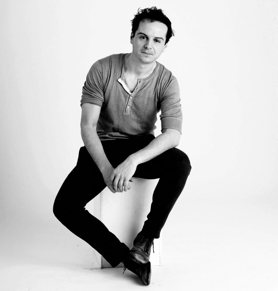 Happy Birthday to the lovely Andrew Scott. Love you <3 