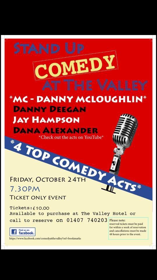 #comedy @valleyhotel #anglesey this weekend 😀😀😀😀😀😋😋😋😋😋😋😋😋😋😋😋