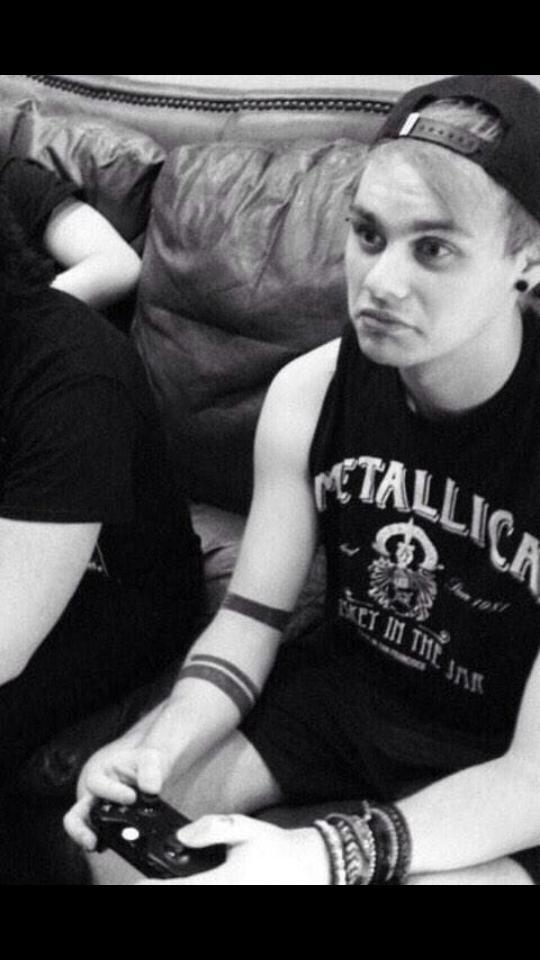 Baby I love you 😘😘 cutie 😍😍mine all mine(🙈🙊)