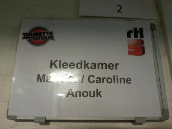 Caroline_ToT's tweet photo. Alle dromen zijn uitgekomen! Hoewel ik @thomasacda nog een keer wil ontmoeten! @TouretteOnTour bedankt voor alles! http://t.co/kFWmu5Ivc5