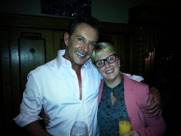 Caroline_ToT's tweet photo. Alle dromen zijn uitgekomen! Hoewel ik @thomasacda nog een keer wil ontmoeten! @TouretteOnTour bedankt voor alles! http://t.co/kFWmu5Ivc5