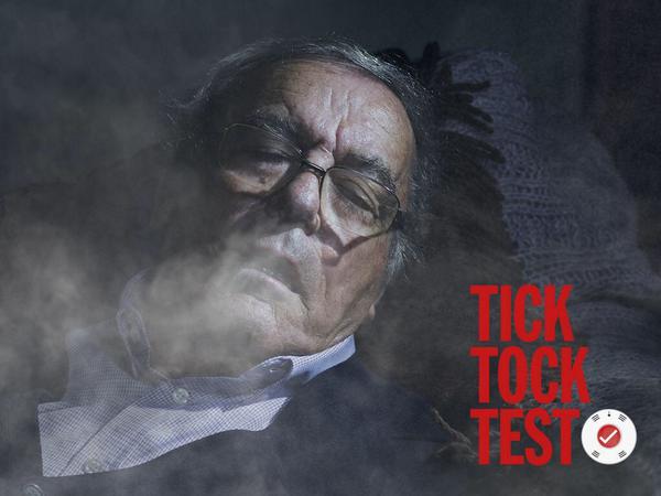 davidgcant's tweet image. Hey! #googleplushour A quick reminder, Test your smoke alarm on Sunday when you change your clocks. #TickTockTest
