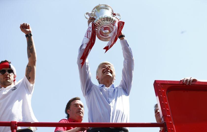 Happy Birthday Le Professeur!
Happy Birthday Arsene Wenger!!!!  
