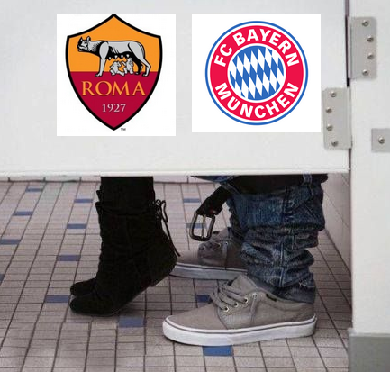 voetbalzonenl's tweet photo. Harde cijfers! #rombay http://t.co/c26MBNK5hH
