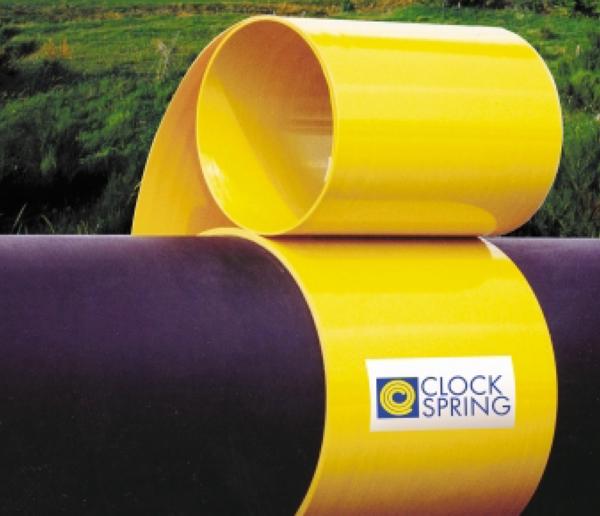 TOSLEng's tweet image. Guess who we just signed on to our distributorship list! @ClockSpringLP #pipelinerepair #solutions #innovation