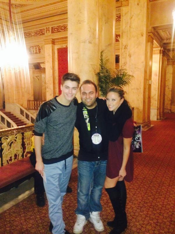 DanceEmily11's tweet photo. Yay another Coffey! @BenCoffey @TeddyCoffey http://t.co/zktX0WLrFr