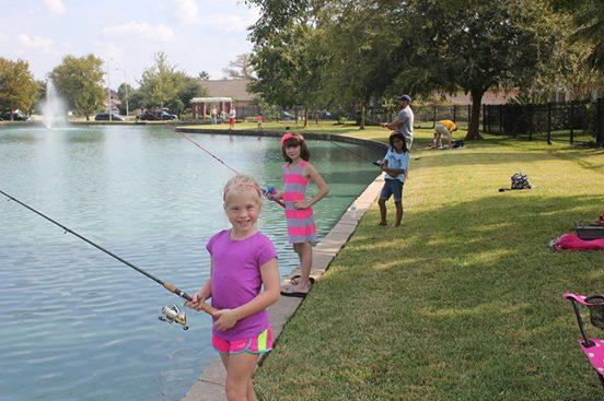 Girl Scouts on X: Daddy/Daughter fishing trip, anyone? Brownie