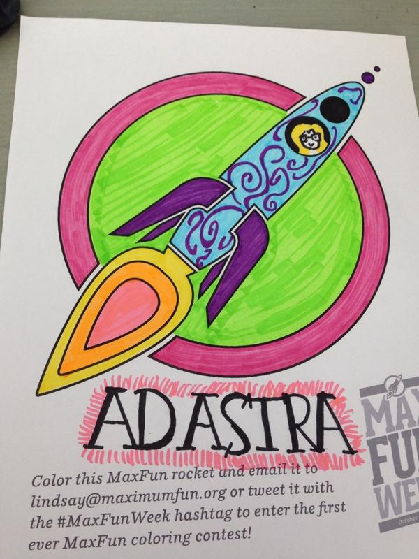 LindsayPavlas's tweet photo. Done! Please don't be intimidated by the beauty & simplicity. I technically have an art degree, after all #maxfunweek http://t.co/vm5hDYHa3p