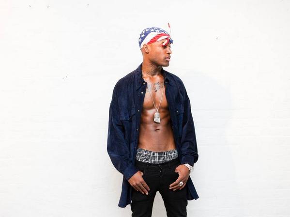 afropunk's tweet photo. NEW MUSIC: Rocker @youngjimster shares unreleased album, 'To My Chagrin' 
—> http://t.co/QkBZp0SamI http://t.co/V4FX135nMs