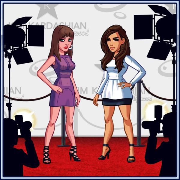 ijesweet's tweet photo. #KimKardashianGame http://t.co/4ThwWkkAm9