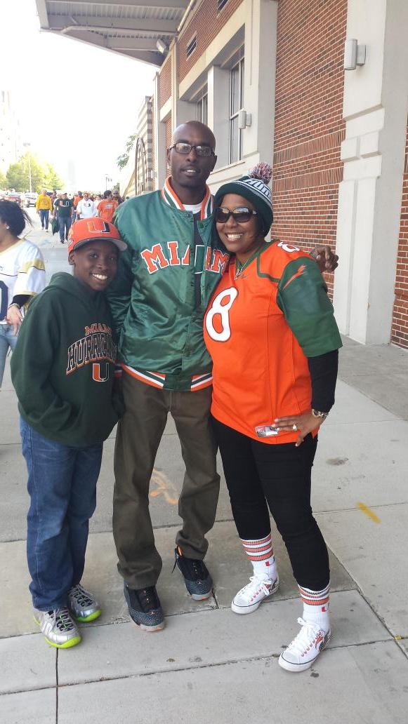 DaMayor86's tweet photo. Miami vs GT 2014 http://t.co/LMyjBOM8To