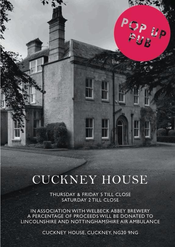 This is getting exciting now! #onedaytogo #cuckneypopuppub