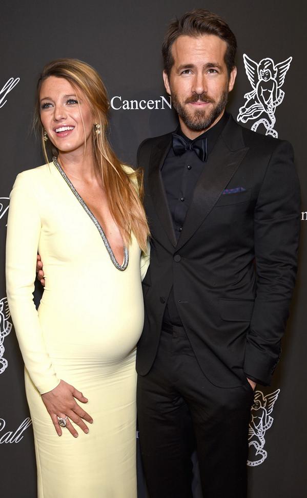 We cannot get over how perfect Blake Lively &amp; Ryan Reynolds are...and we're not alone: eonli.ne/1CR8fz5