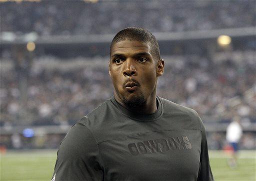 Dallas Cowboys dump Michael Sam