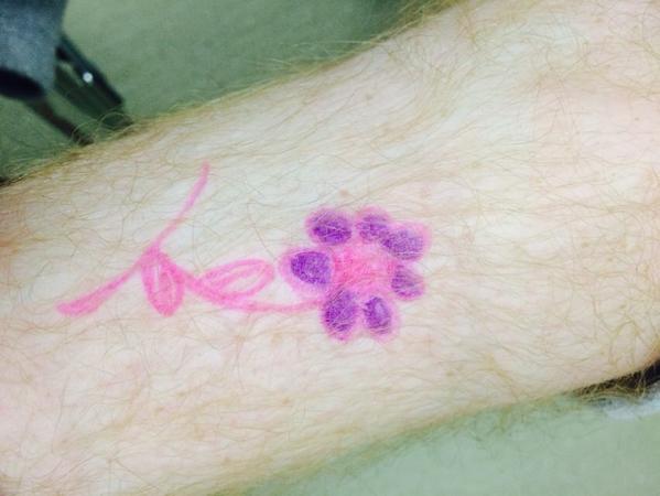 Danni_Kay1's tweet photo. Hmu if you want a tat π #teamtated @maxvh2 http://t.co/R33fbGvQ7e