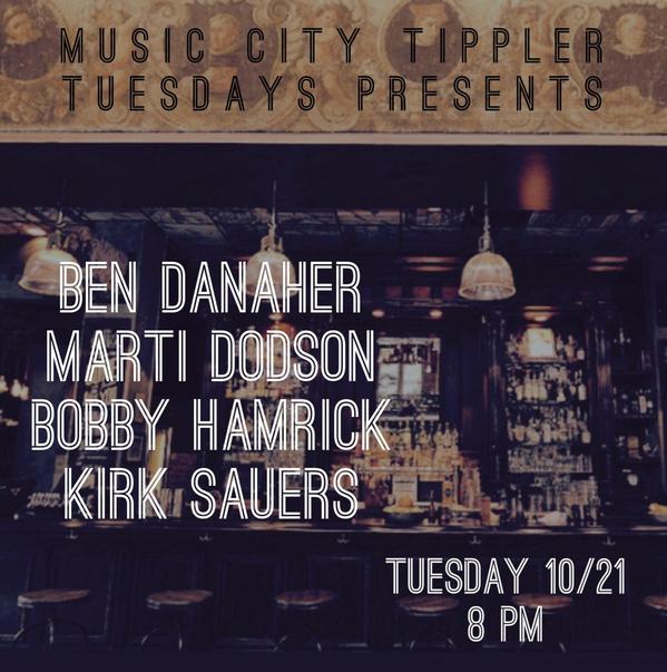 MCTippler's tweet photo. Tonight's lineup. Come have a cocktail, a Tippler burger and enjoy these talented artists! http://t.co/RgxfawBK9P