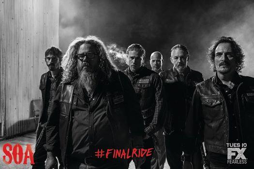 KateySagal's tweet photo. Tonight's episode is titled Greensleeves. Any guesses to what that refers to? #FinalRide http://t.co/5V8AP8w0gM