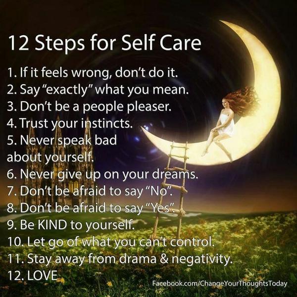 "12 Steps For Self Care."

<a href="/10MillionMiler/">Wright Thurston</a> #quotes #Inspiration #leadership #entrepreneur #quote RT <a href="/SahuPradipta/">...Pradipta...</a>