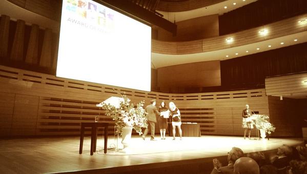 AubreyLinx's tweet photo. Congrats @nathanng for your big win at the Heritage Toronto awards. Project link http://t.co/0WKLGl8aSM #HTawards2014 http://t.co/oEvXmhvS2I