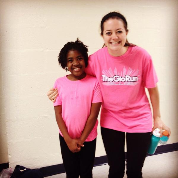EEP1stVandy's tweet photo. Girls on the run twin!!! These girls make me so proud http://t.co/gQTmItTK9F