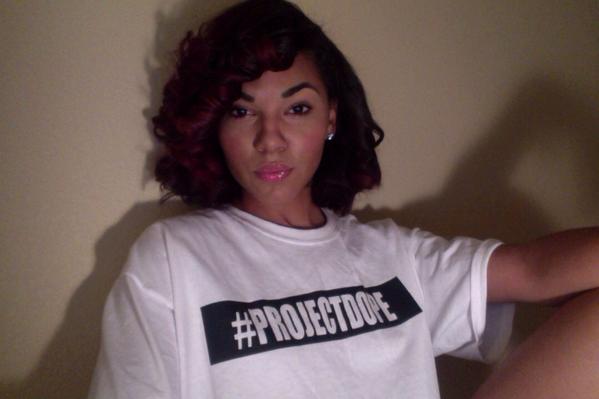 JurnTee's tweet photo. #ProjectDope http://t.co/XAgob0UZSg