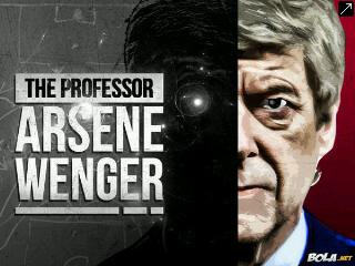 Happy 65th Birthday , Arsene Wenger !! 