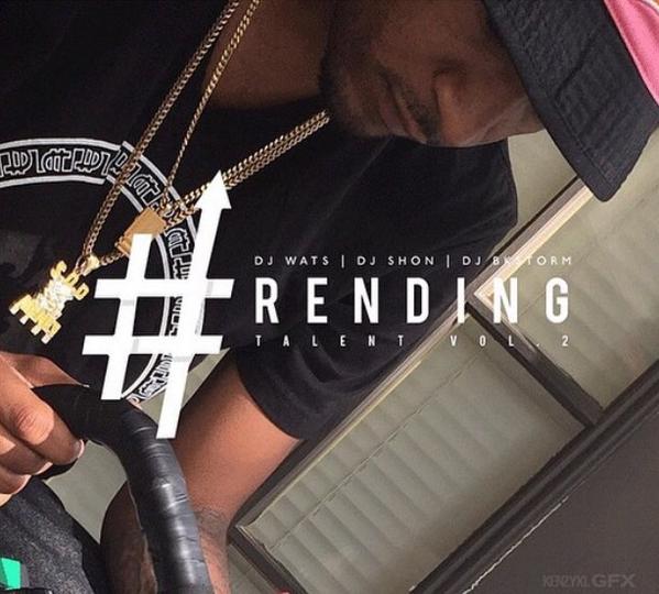 road2Wealthy404's tweet photo. @djwats01 Rockin the #ProjectStrings Clothing Line on his cover
{Trending Talent Vol. 2} COMING SOON!
#FreeKush 💚$$$ http://t.co/glggk8Blfq