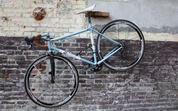 KVAstainless's tweet photo. Interview with Chris van der Gaag of @DMPbikes http://t.co/dz3SvPS3PJ
#cycleporn #bicycles #bicyclelife #handmade http://t.co/i7SurTcT6T