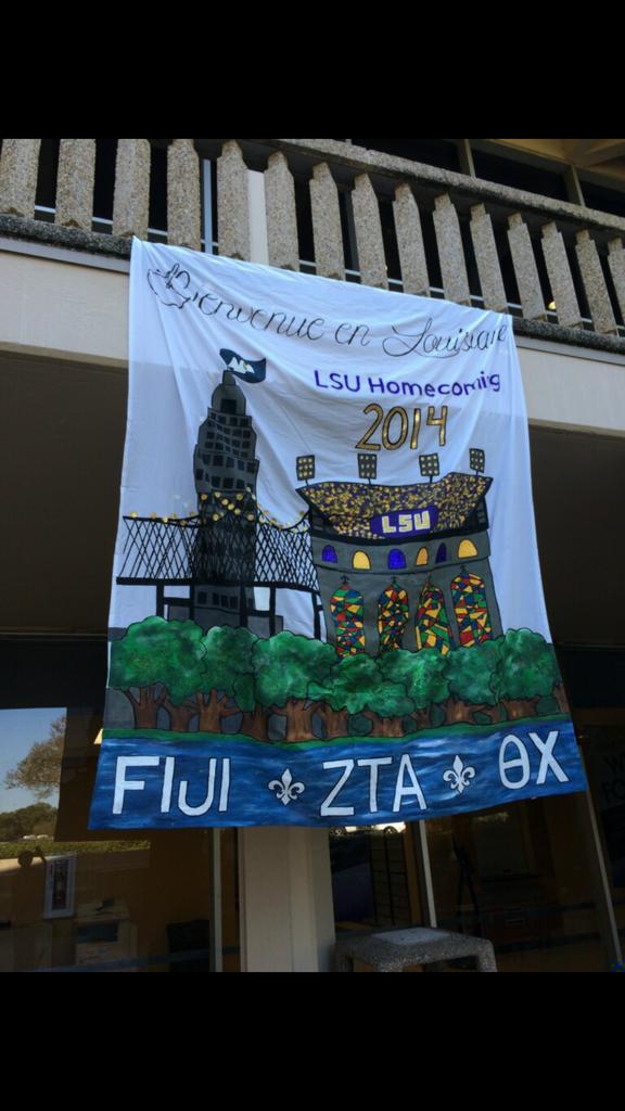 Happy Homecoming Week from Beta Rho!