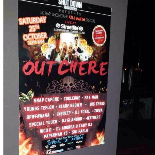 jbscofield_'s tweet image. Show on Saturday' #OUTCHERE