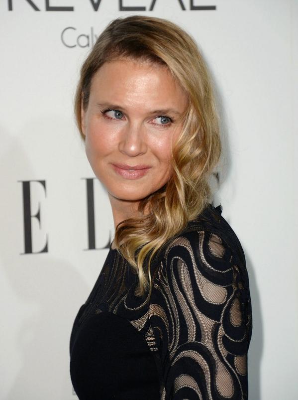 thinkprogress's tweet photo. How should you laugh at Renee Zellweger today? http://t.co/V0zXoZigLp http://t.co/gOWRlRnvBd