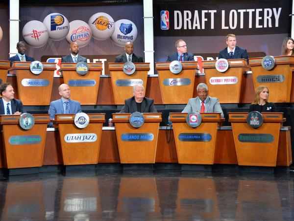 Draft Lottery Sets 2015 NBA Draft Order: Timberwolves Win, Sixers Pick  Third Overall - Liberty Ballers